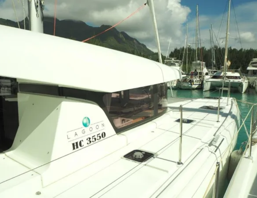 Lagoon 40