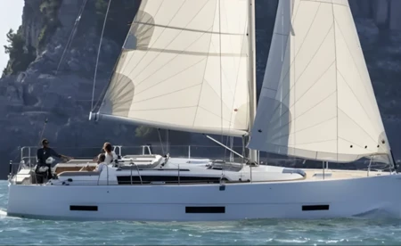 Dufour 390 GL