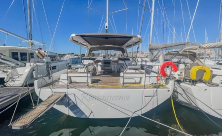 Oceanis 60