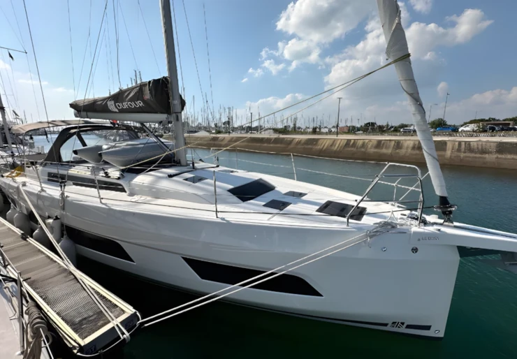 Dufour 41 Le Crouesty | CEPALOM