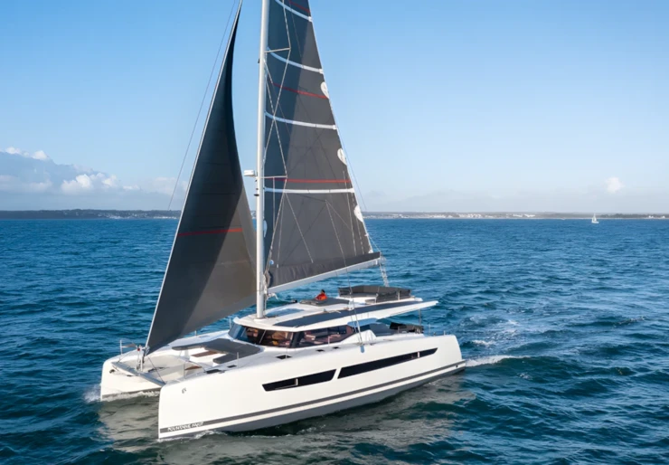 Aura 51 Le Marin | DEDE - STL