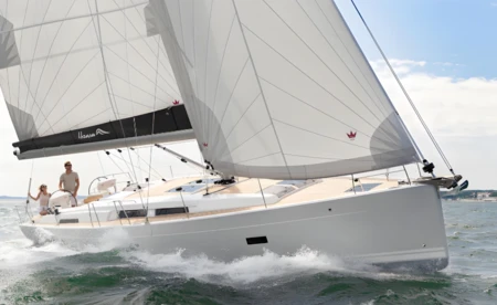 Hanse 458