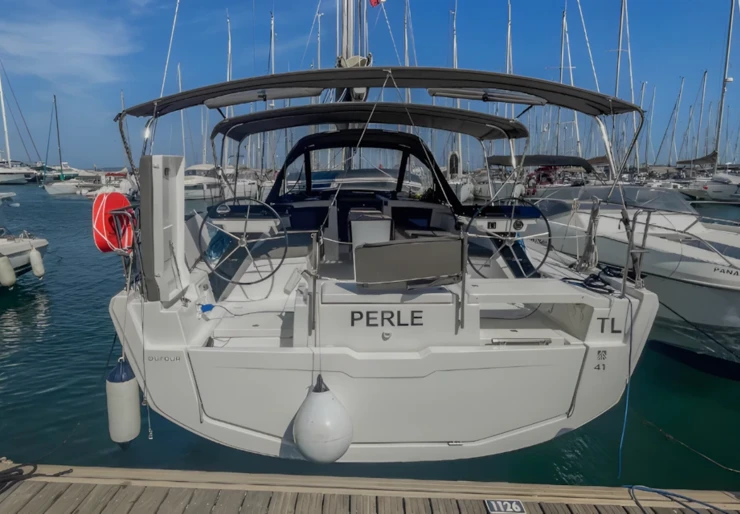 Dufour 41 Port Saint Pierre | PERLE-D41