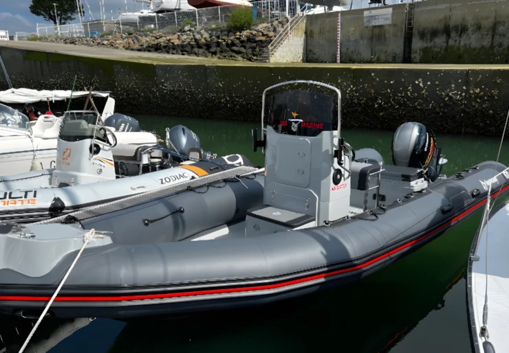 Narwhal 670 Le Crouesty | WAY OF MB