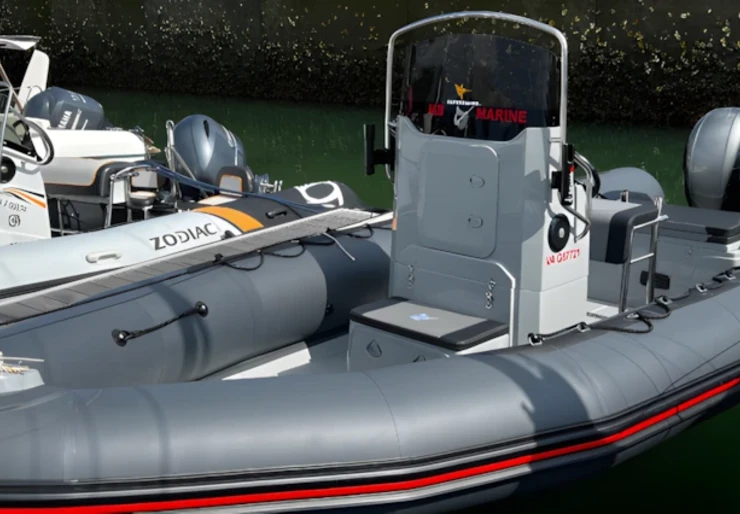 Narwhal 670 Le Crouesty | BOMBTRACK