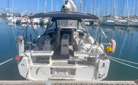 Oceanis 35.1