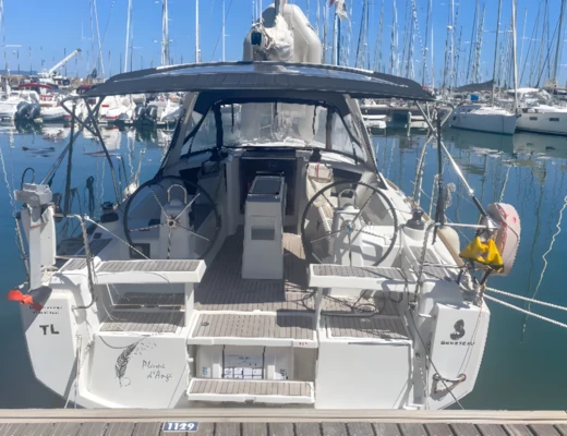 Oceanis 35.1