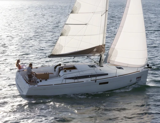 Sun Odyssey 349