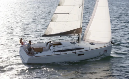 Sun Odyssey 349