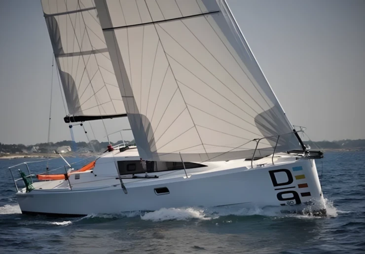 Django 980 La Trinité-sur-Mer | JOBURG