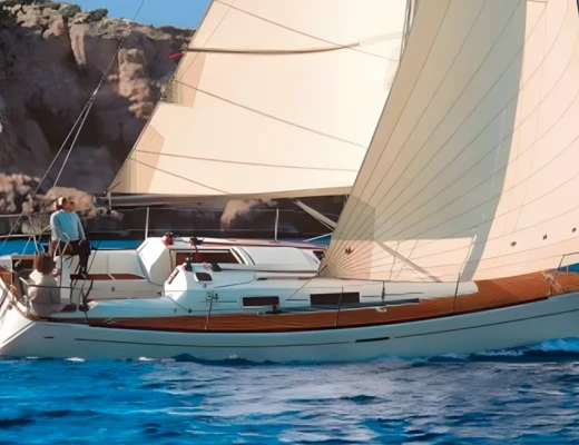 Dufour 34