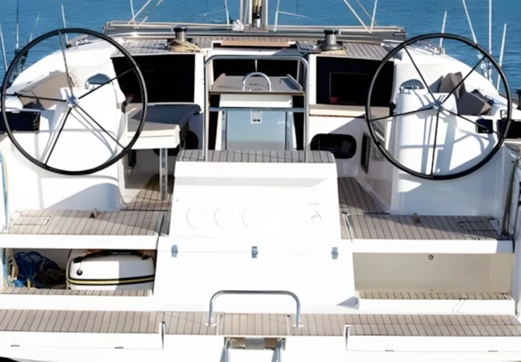 Dufour 500 GL La Trinité-sur-Mer | PETIT MINOU