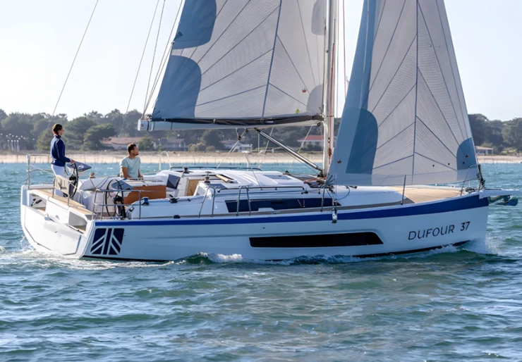 Dufour 37 Le Crouesty | VETHI
