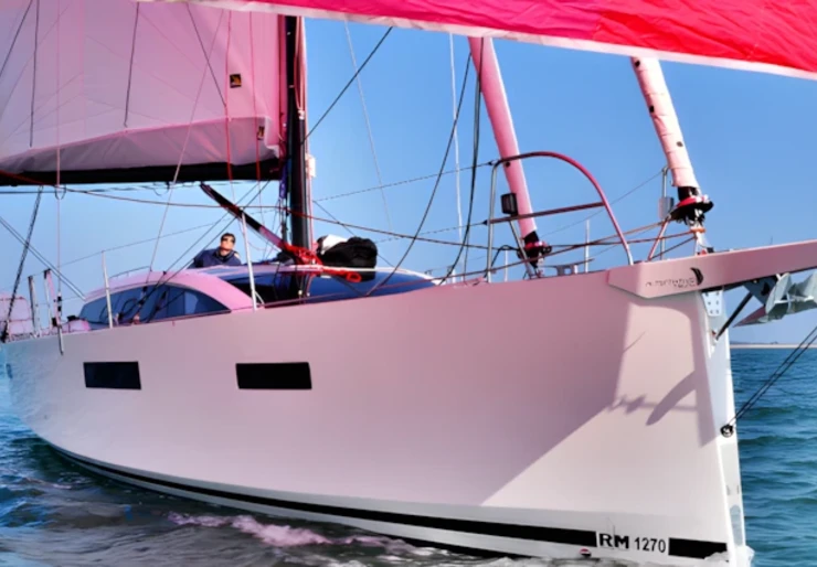 RM 1270 La Trinité-sur-Mer | JUSTE EN BALADE