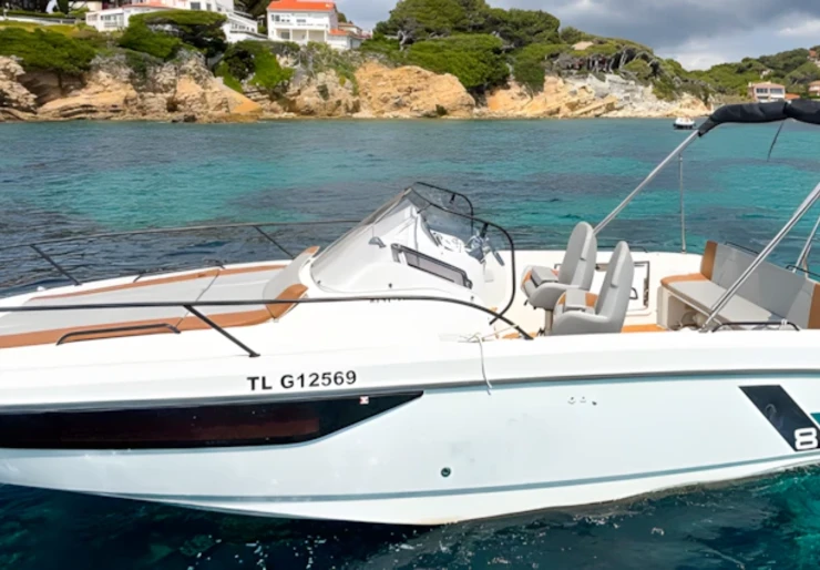 Flyer 8 Sundeck Bandol | ALBATROS
