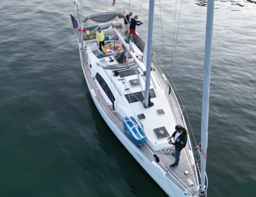 Oceanis 40