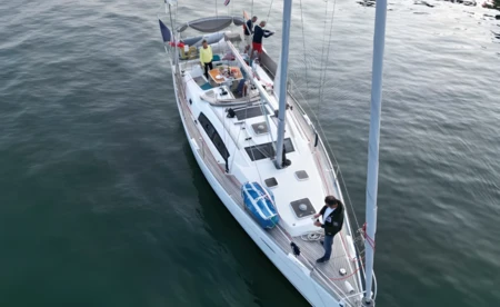Oceanis 40