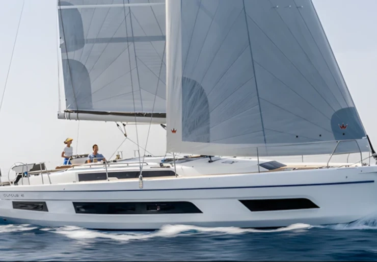 Dufour 41 Le Crouesty | STELLAR