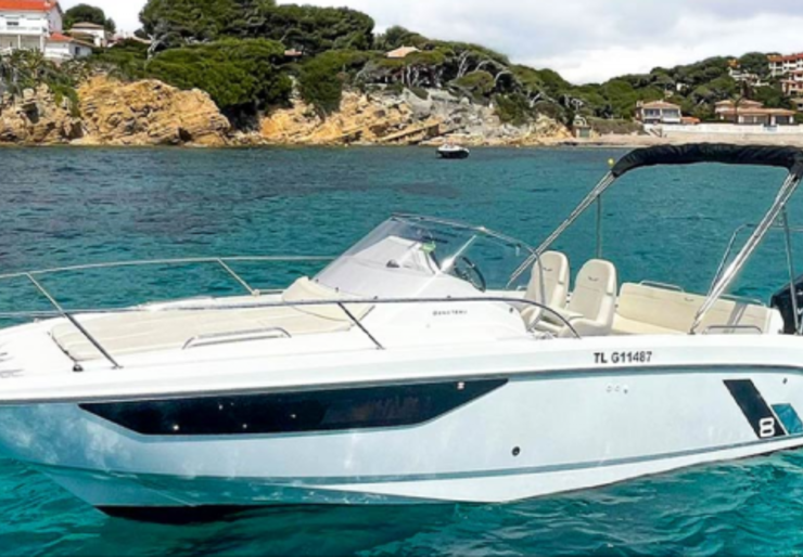 Flyer 8 Sundeck Bandol | FAKARAVA