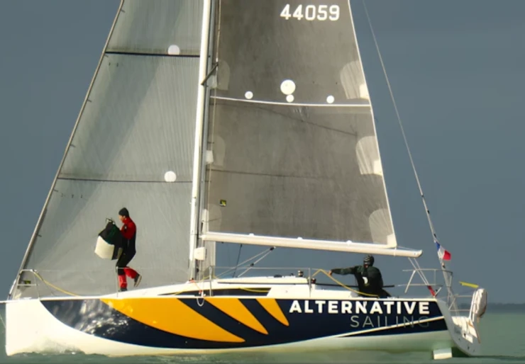 Sun Fast 3200 Quiberon | GUARANA