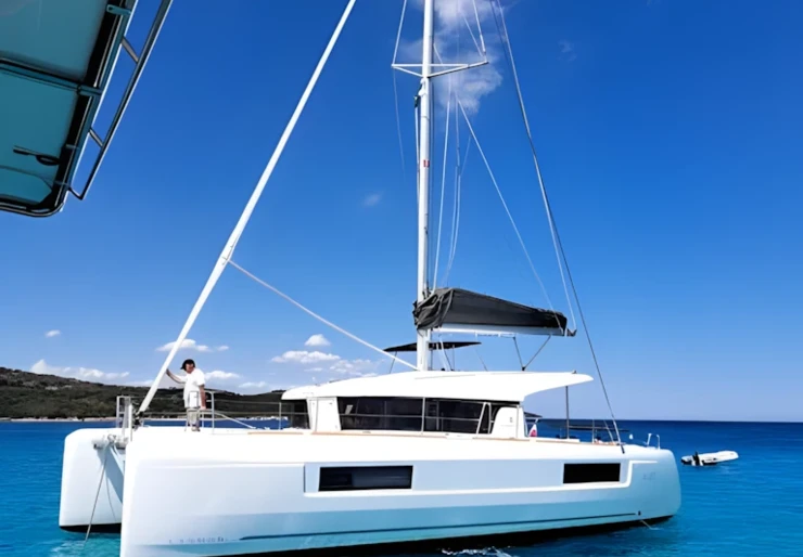 Lagoon 40 Bonifacio | COCONUT