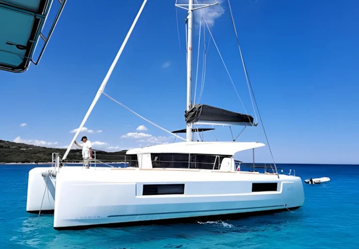 Lagoon 40 Bonifacio | COCONUT