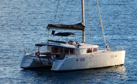 Lagoon 450 F