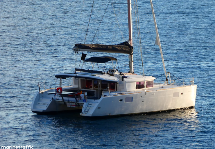 Lagoon 450 F Marina Bas-du-Fort | BUMBU REFIT 2024