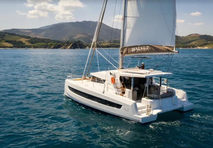 Bali 4.2 Le Marin | SNOOPY