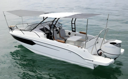 Flyer 8 Sundeck