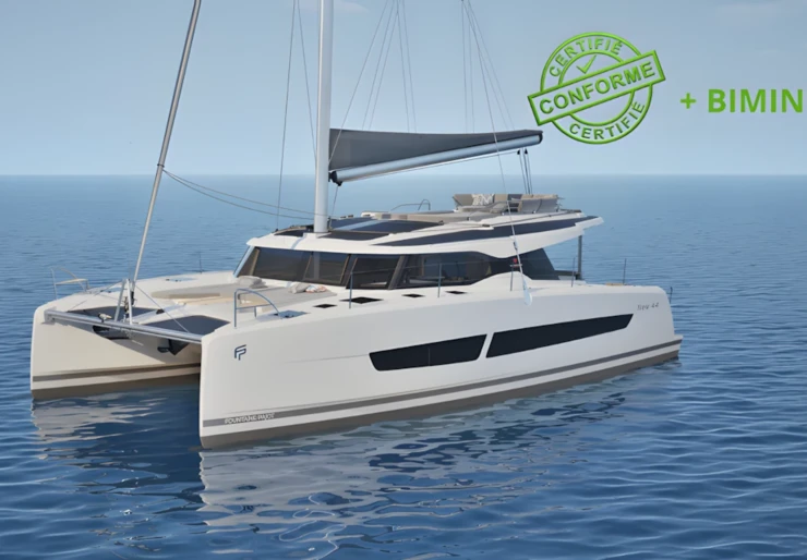 New 44 Le Marin | PALOMAS