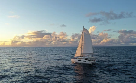 Lagoon 51