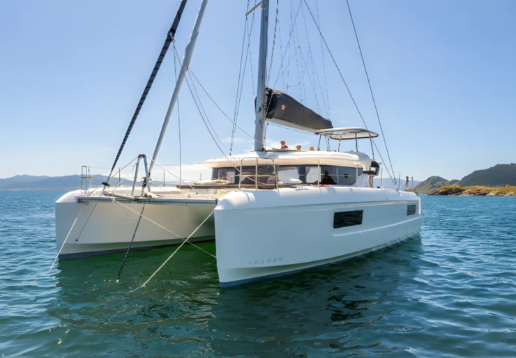 Lagoon 43 Le Marin | Myst