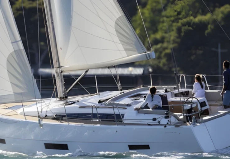 Dufour 390 GL Le Crouesty | Extasie II
