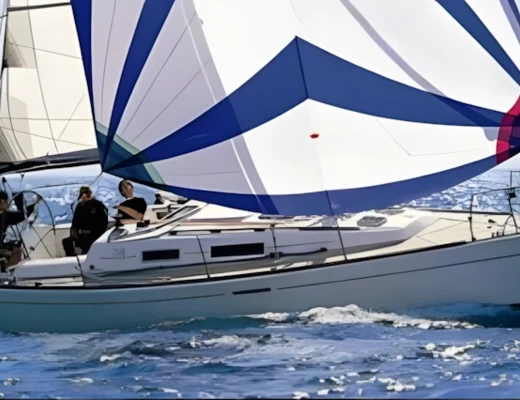 Dufour 34