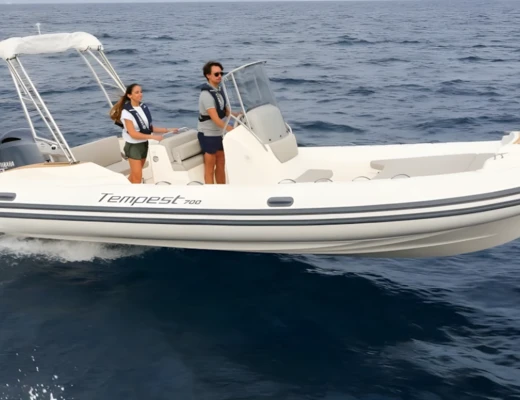 Capelli Tempest 700