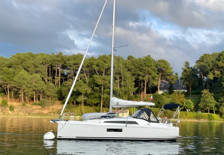Oceanis 30.1 Le Crouesty | Alcyone