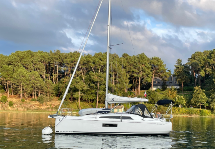 Oceanis 30.1 Le Crouesty | Alcyone