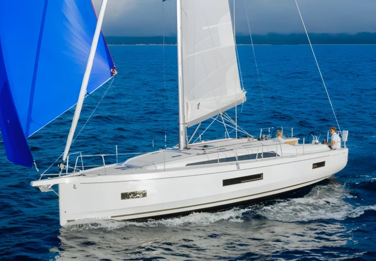 Oceanis 40.1 Le Crouesty | KARANTEZ