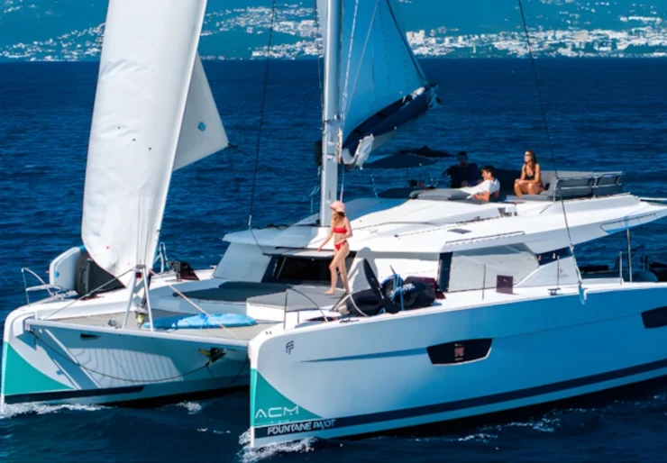 Elba 45 Le Marin | OZEA