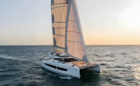 Fountaine Pajot New 41