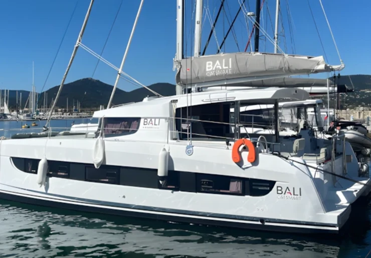 Bali Catsmart Marines de Cogolin | N ZOLI