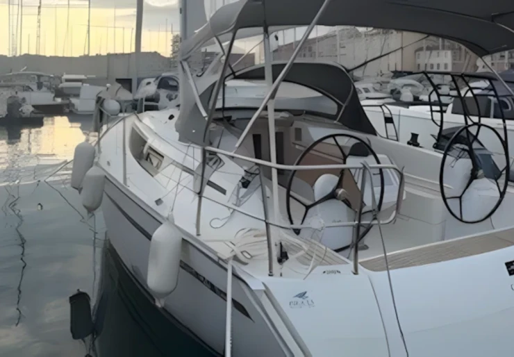Bavaria Cruiser 34 Saint Cyprien | LOLA