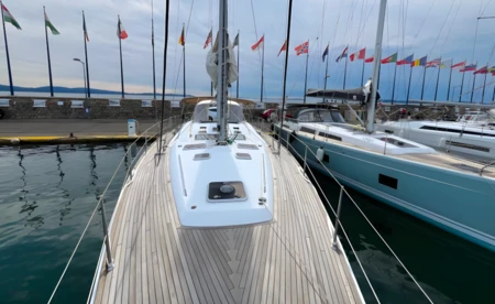 Oceanis 50