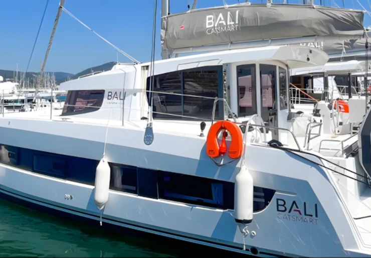 Bali Catsmart Marines de Cogolin | HOPE