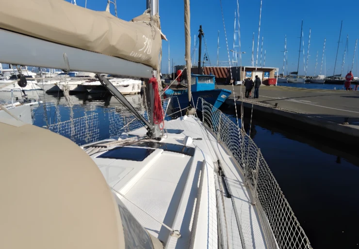 Dufour 310 GL Bandol | BISOU SALE