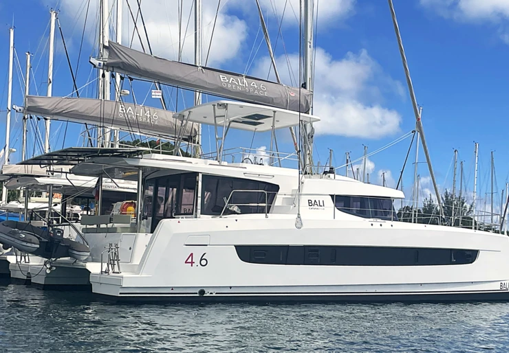 Bali 4.6 Le Marin | TEN
