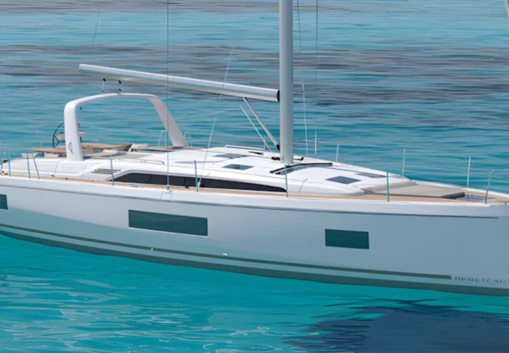 Oceanis 52 Le Crouesty | CORTO MALTESE