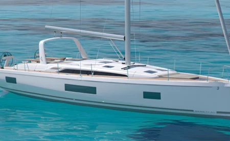 Oceanis 52