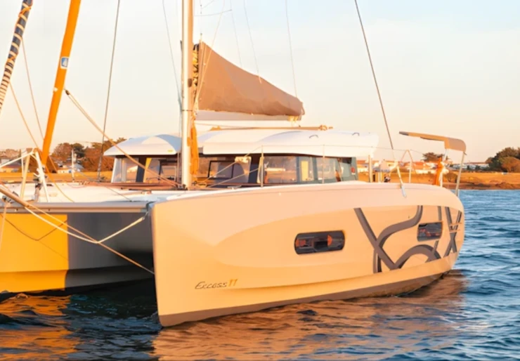 Excess 11 Le Crouesty | HAPPY